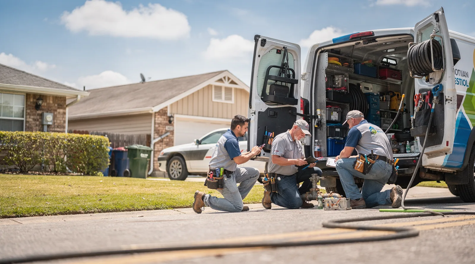 Emergency Plumber in Locust Grove, OK near me